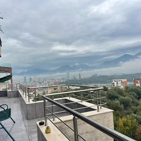 Liqeni I Thate * Tirana