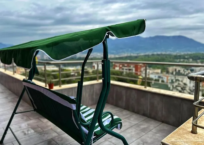 Apartment Liqeni I Thate