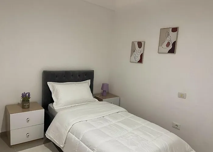 Apartment Liqeni I Thate