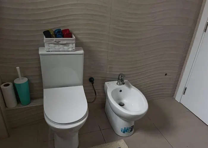 Liqeni I Thate Apartment