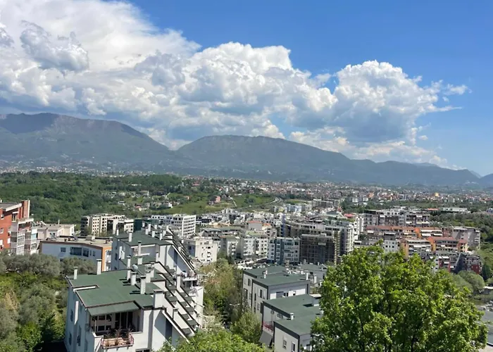 Liqeni I Thate Apartment