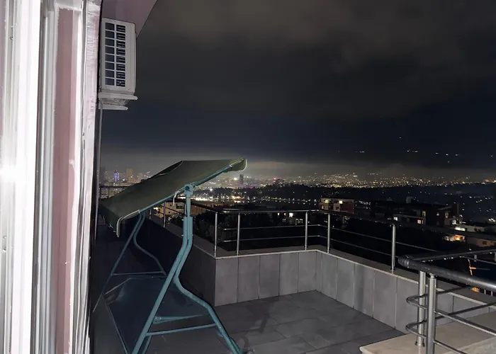 Apartment Liqeni I Thate *