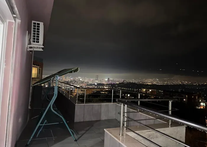 Liqeni I Thate Apartment *