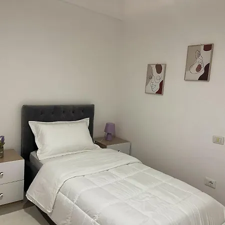 Апартаменты Liqeni I Thate