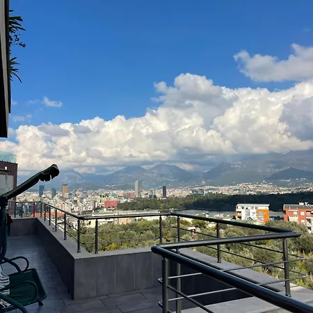 Liqeni I Thate Апартаменты *