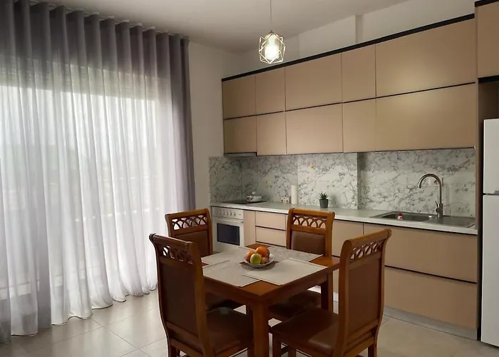 Liqeni I Thate Appartement