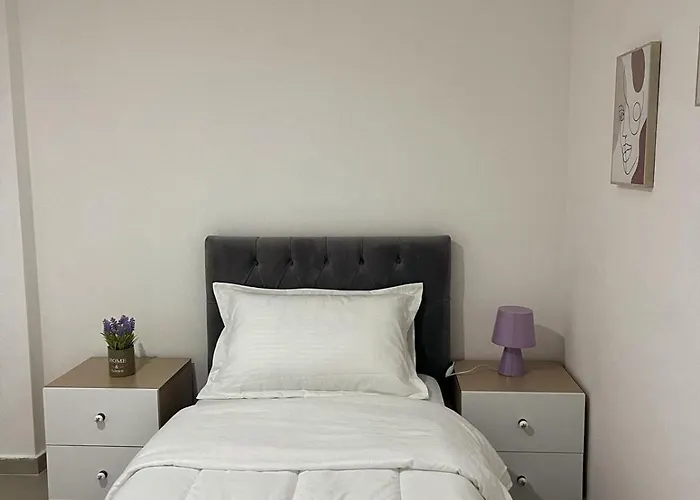 Liqeni I Thate Appartement *