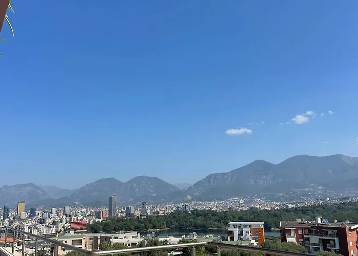 Appartement Liqeni I Thate Tirana