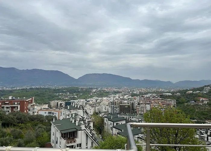 Liqeni I Thate Appartement *