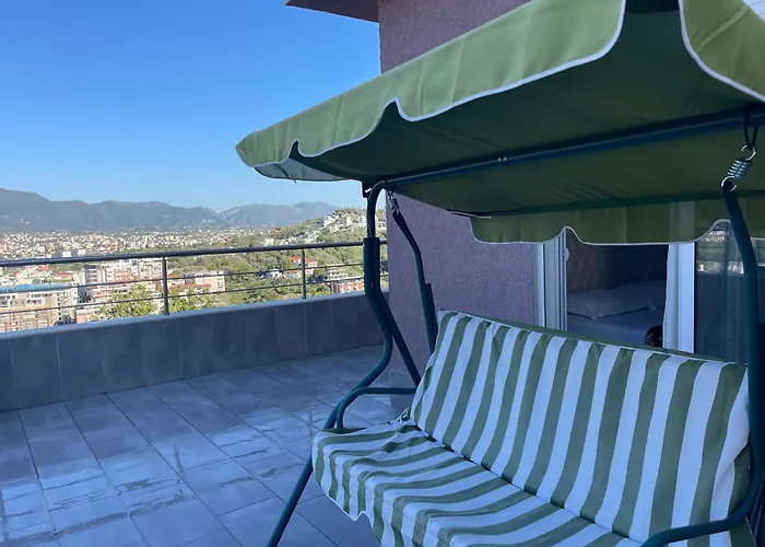 Appartement Liqeni I Thate Tirana