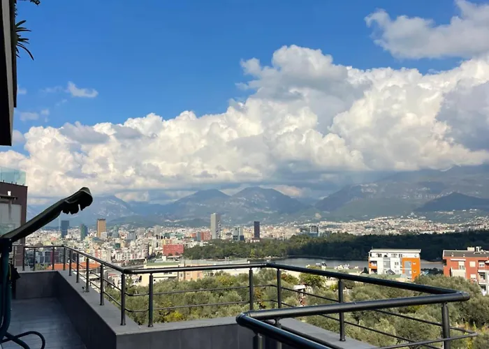 Liqeni I Thate Appartement *