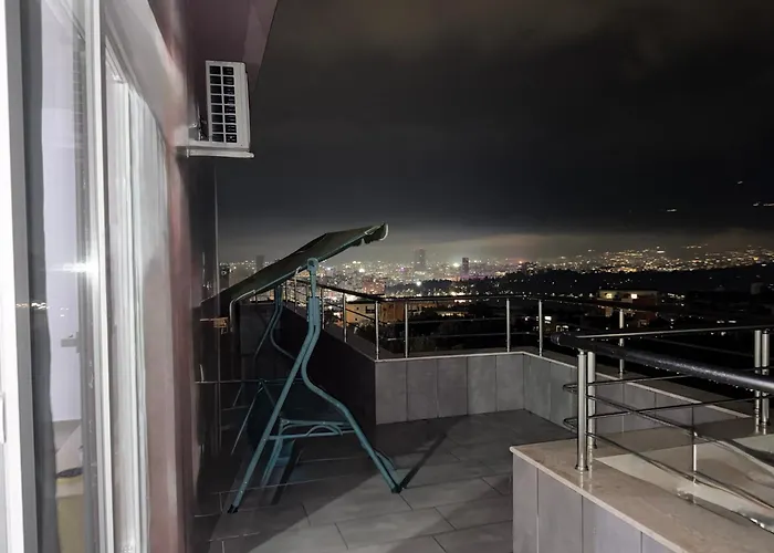 Appartement Liqeni I Thate *