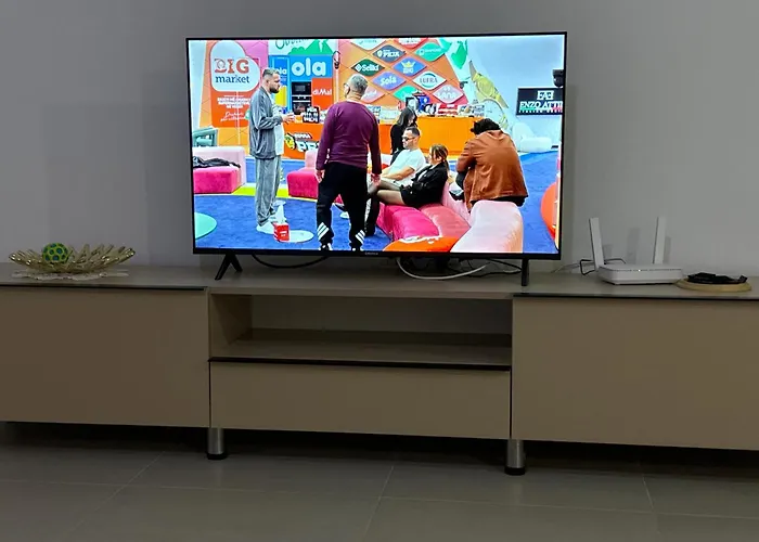 Liqeni I Thate Appartement